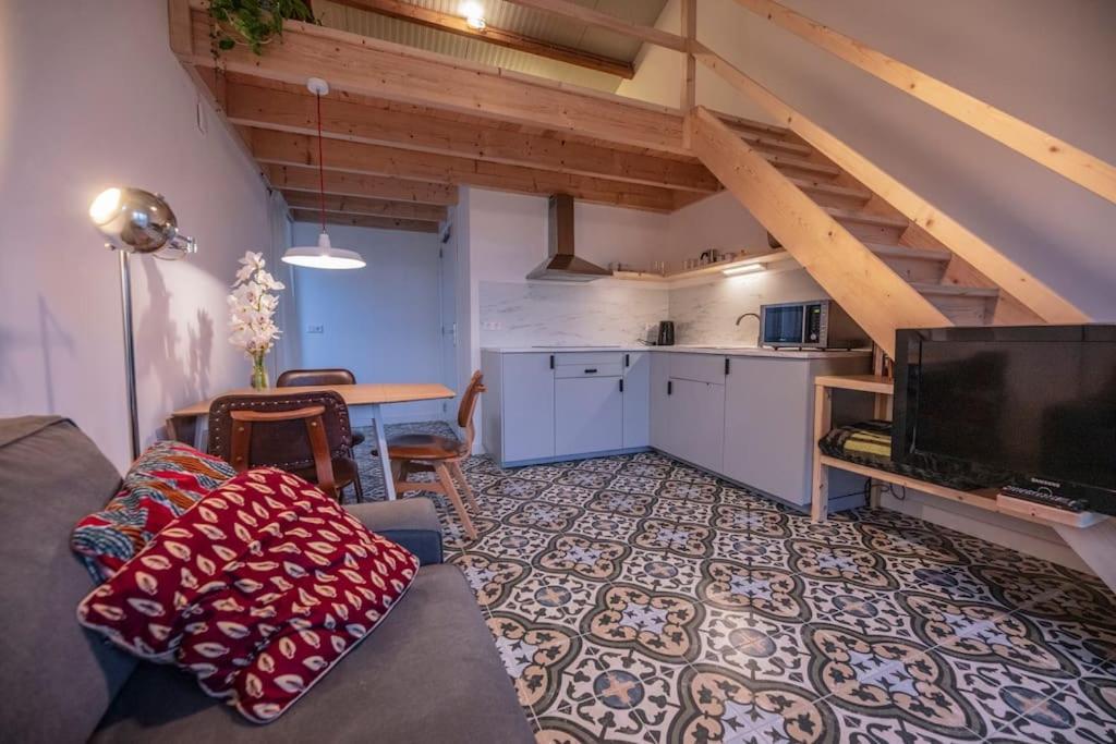 'T Winkeltje - Vakantiehuisje Op Boerderij Huize Blokland Hem 外观 照片