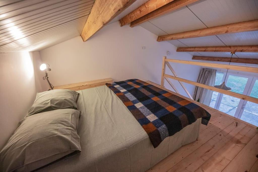 'T Winkeltje - Vakantiehuisje Op Boerderij Huize Blokland Hem 外观 照片